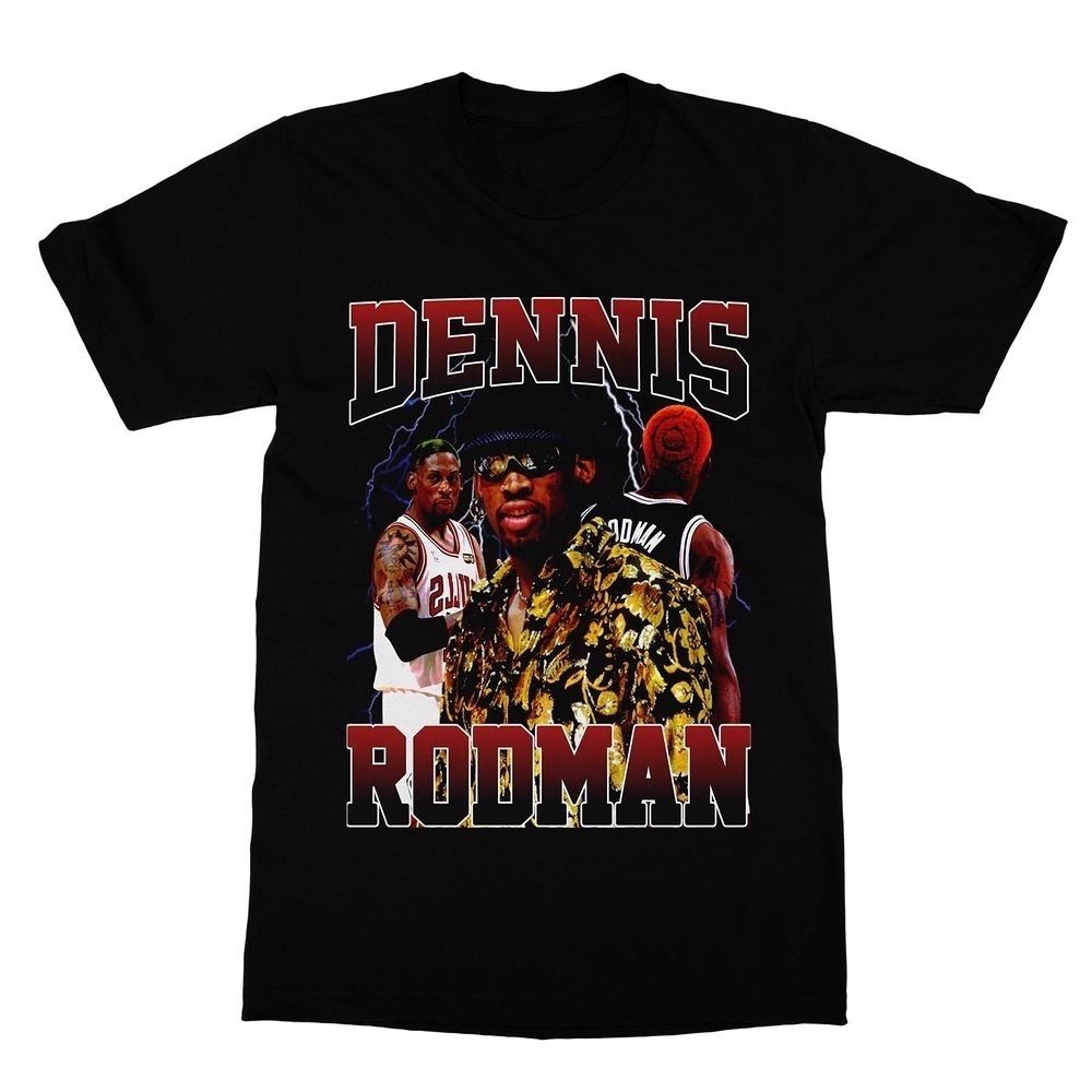 Dennis Rodman Shirt